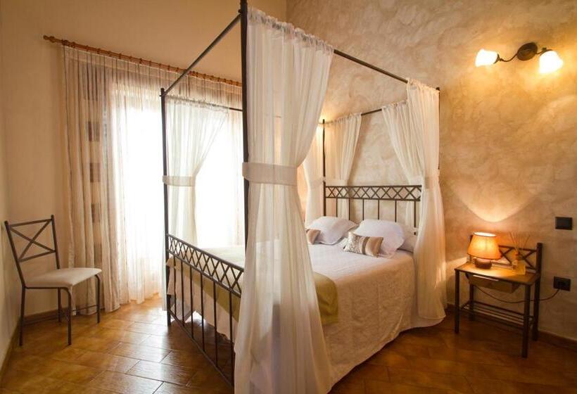 سوییت لوکس, Posada La Fabula