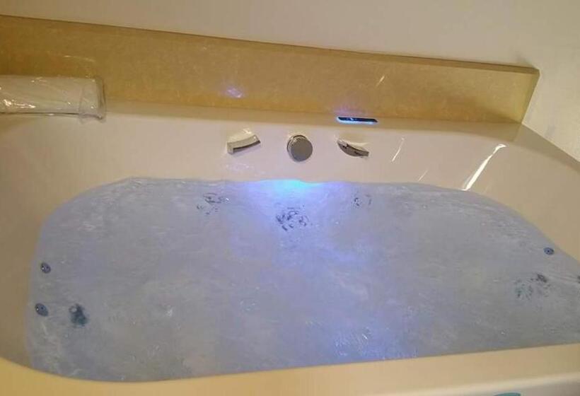 سوییت لوکس, Posada La Fabula