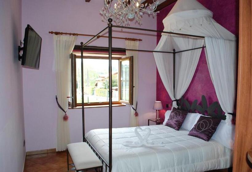 اتاق استاندارد, Posada La Fabula