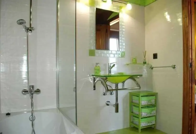 Komfort Zimmer, Posada La Fabula