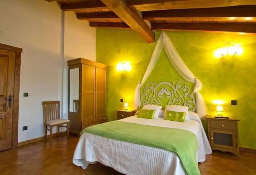 Komfort Zimmer, Posada La Fabula