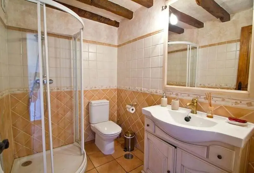 Deluxe Suite, Posada La Fabula