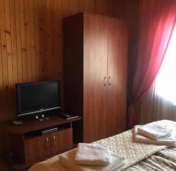 اتاق خانوادگی, Svitlana