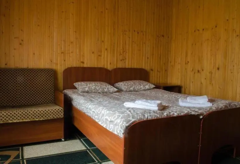 اتاق سوپریور چهار تخته, Svitlana