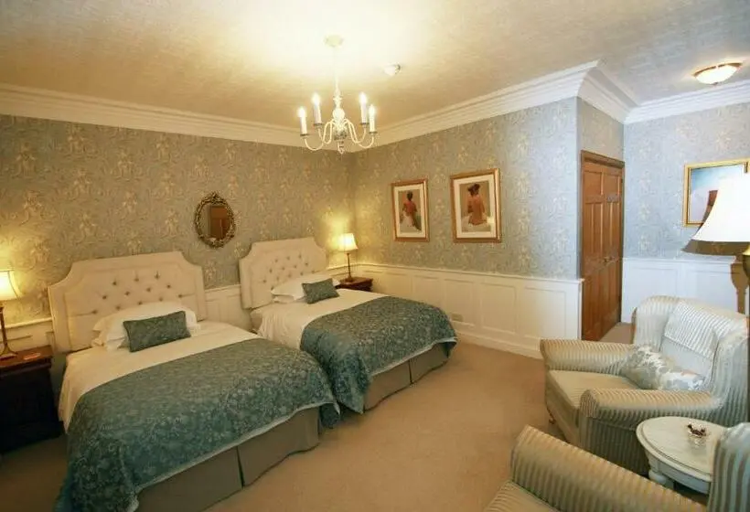 デラックスルーム, West Acre House