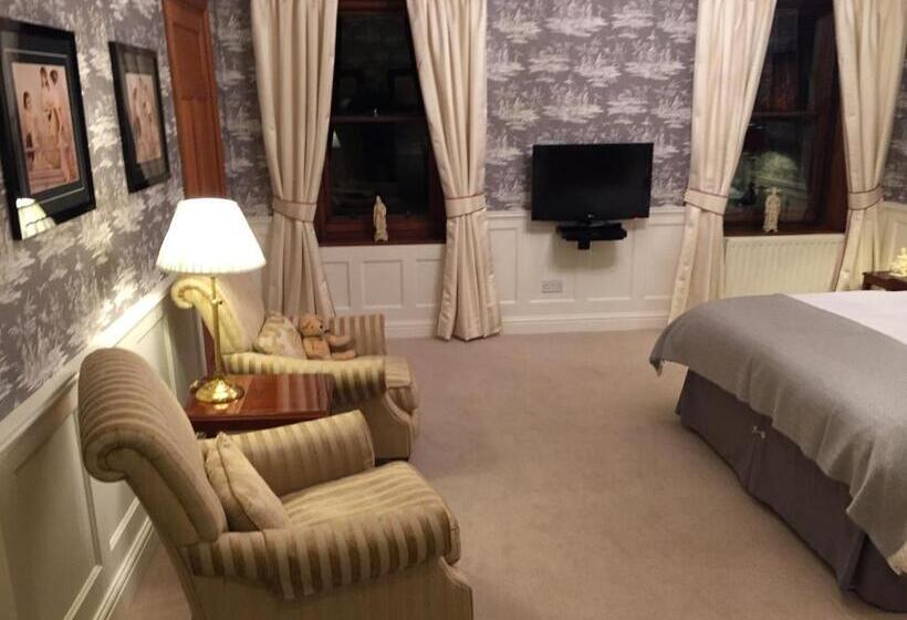Номер Deluxe Кровать Кинг, West Acre House