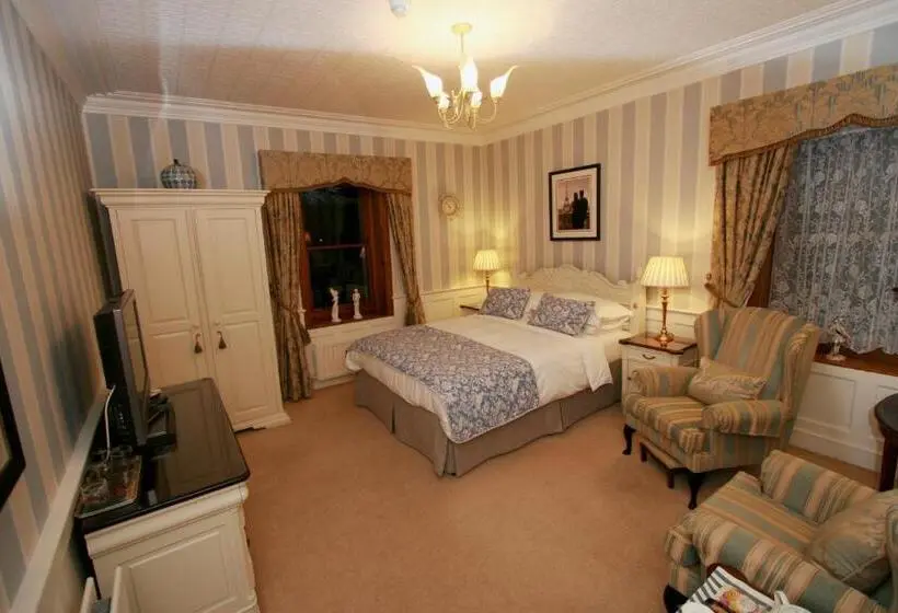 デラックスルーム, West Acre House