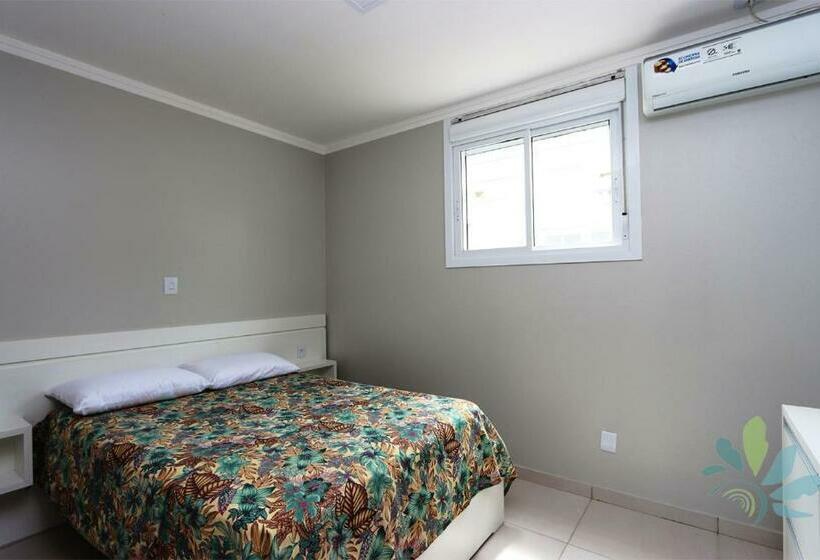 Huoneisto 1 Makuuhuone, Residencial Bela Morada