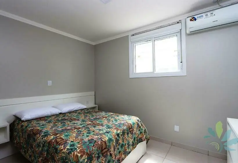 آپارتمان 1 خوابه, Residencial Bela Morada