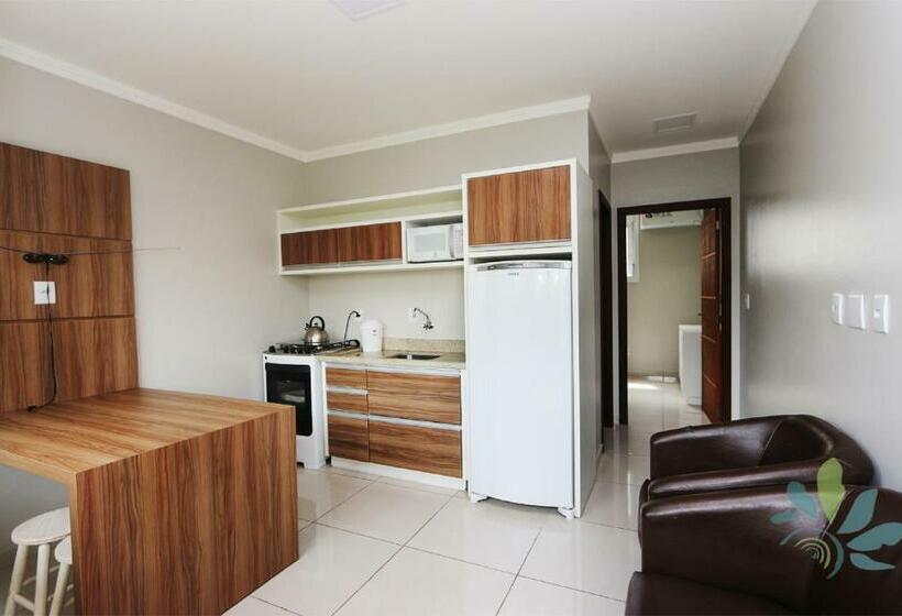 Huoneisto 1 Makuuhuone, Residencial Bela Morada
