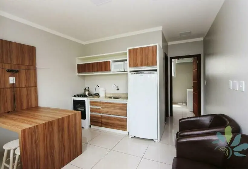 آپارتمان 1 خوابه, Residencial Bela Morada
