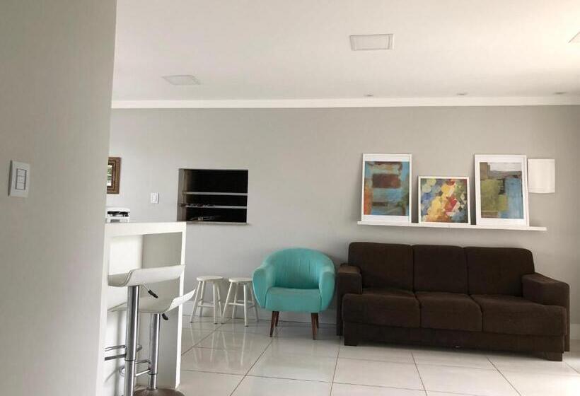 Huoneisto 3 Makuuhuonetta, Residencial Bela Morada