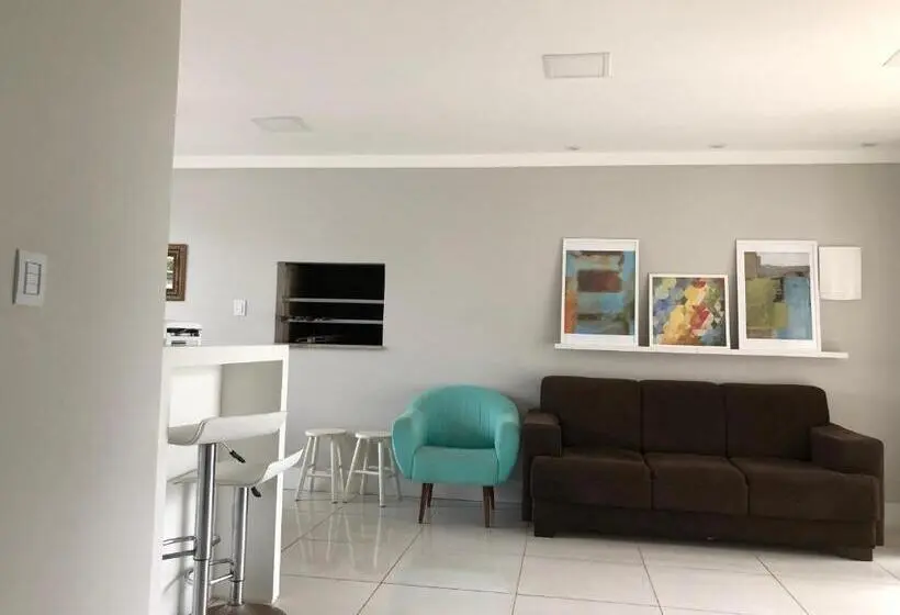 آپارتمان 3 خوابه, Residencial Bela Morada