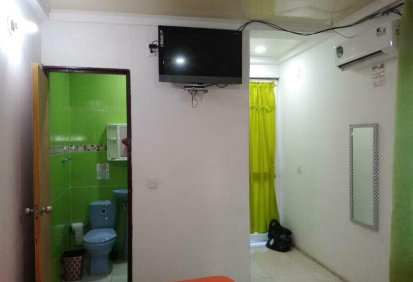 Четырехместный Номер Стандарт, Posada For Living