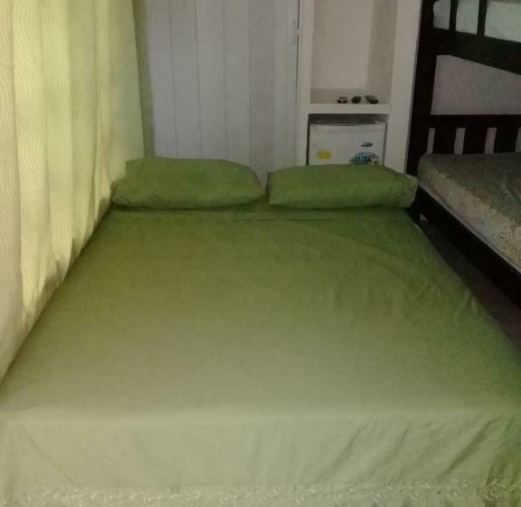 Четырехместный Номер Стандарт, Posada For Living