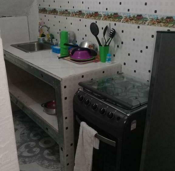 Апартаменты 1 Спальня, Posada For Living