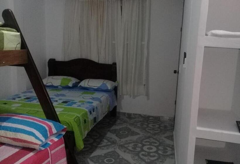 Апартаменты 1 Спальня, Posada For Living