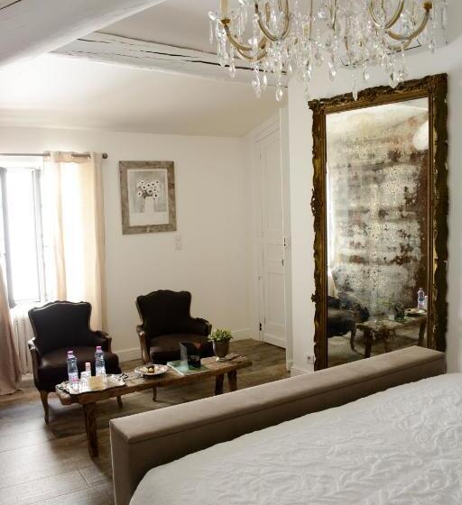 디럭스 룸, Le Petit Chateau