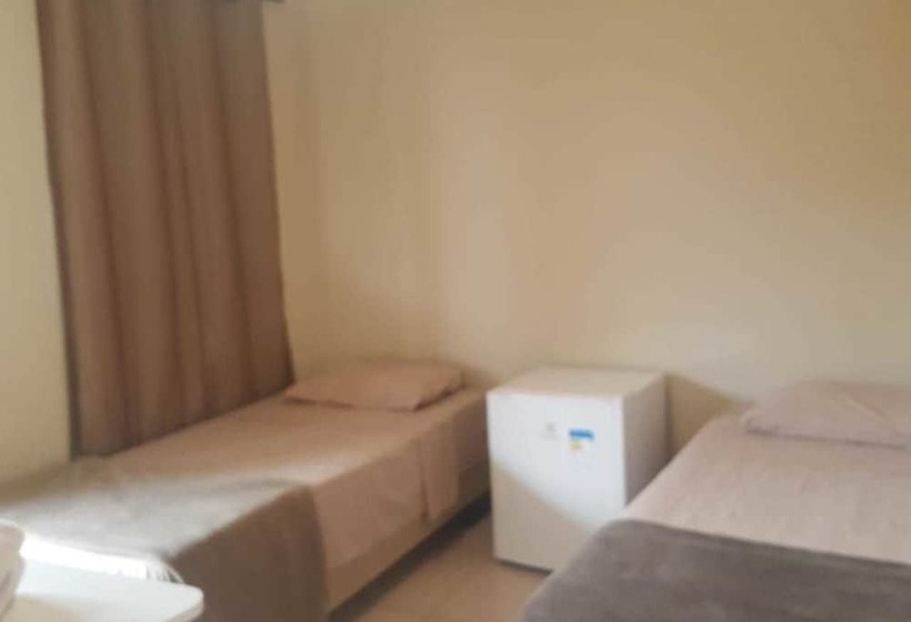 스탠다드 룸, Pousada Marra