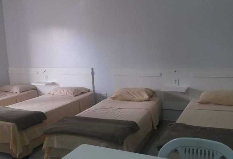 4인용 스탠다드 룸, Pousada Marra