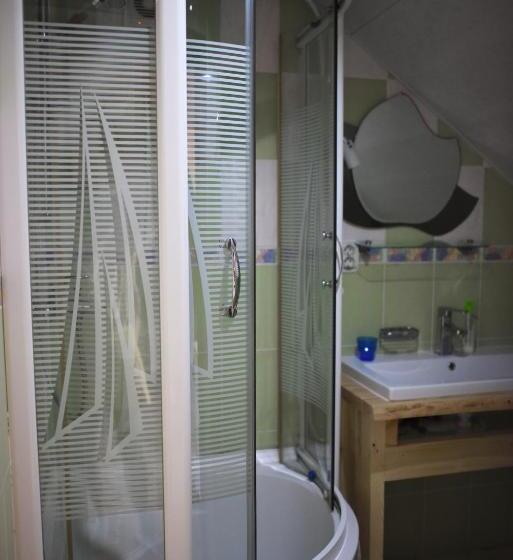 סוויטת דופלקס, Sadyba Pogar