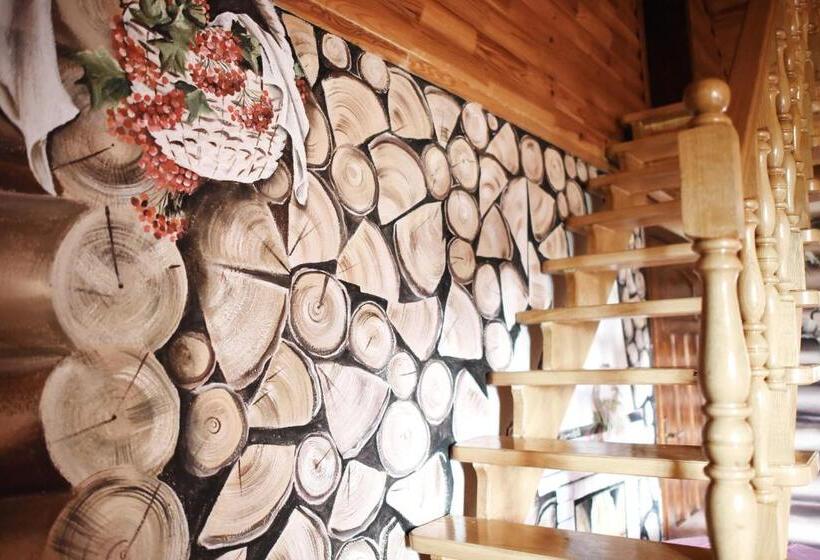 סוויטת דופלקס, Sadyba Pogar