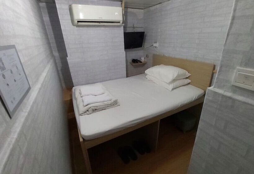 اتاق استاندارد, Cozy Inn Jordan Station