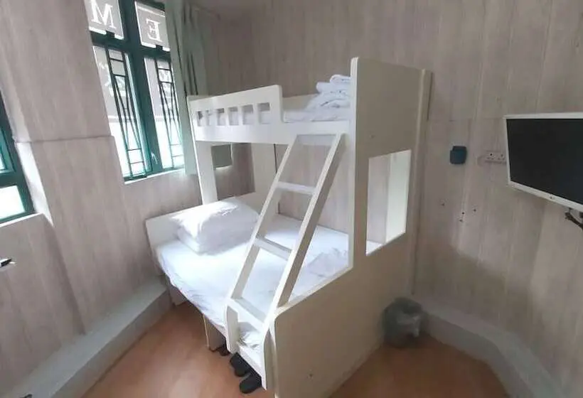 اتاق استاندارد چهار تخته, Cozy Inn Jordan Station