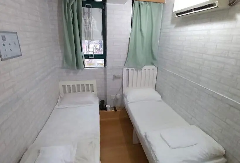 اتاق استاندارد, Cozy Inn Jordan Station