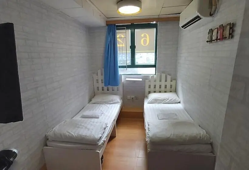 اتاق استاندارد, Cozy Inn Jordan Station