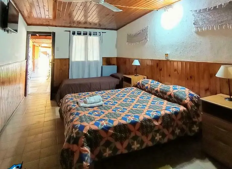 Standard Kolmen Hengen Huone, Don Romulo