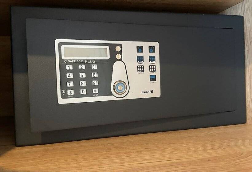 싱글 기본룸, & Restaurant Bella Italia