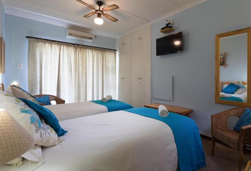 스탠다드 룸 가든 전망, Colesview Guest House