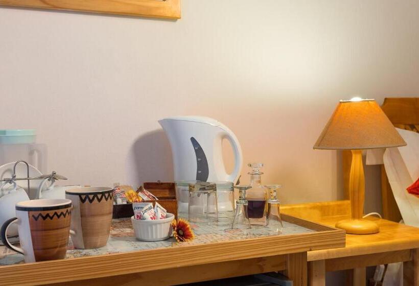 스탠다드 룸 가든 전망, Colesview Guest House