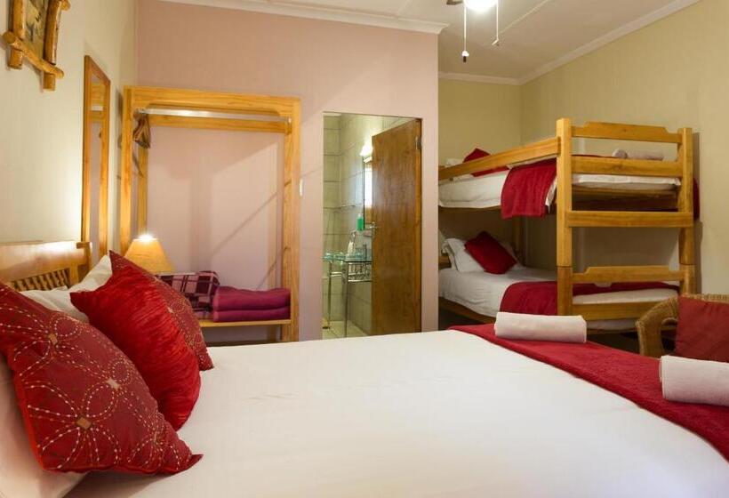Номер Стандарт Вид на Сад, Colesview Guest House