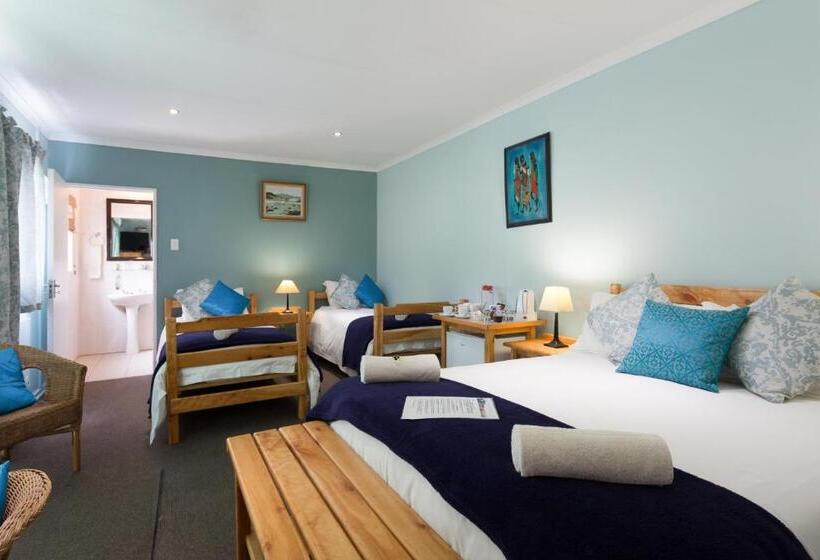 패밀리 룸, Colesview Guest House