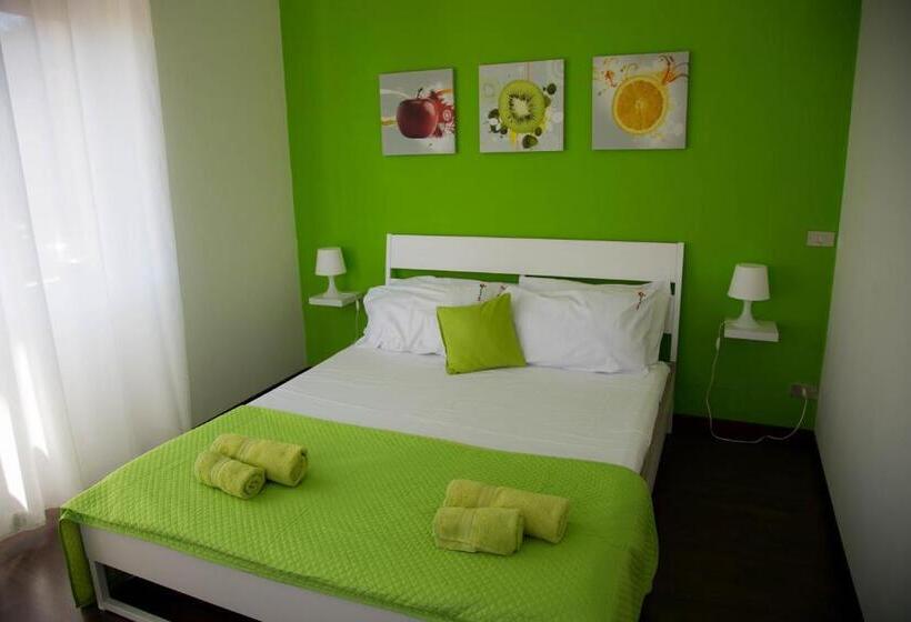 带共用浴室的标准房间, Fruit'n Joy