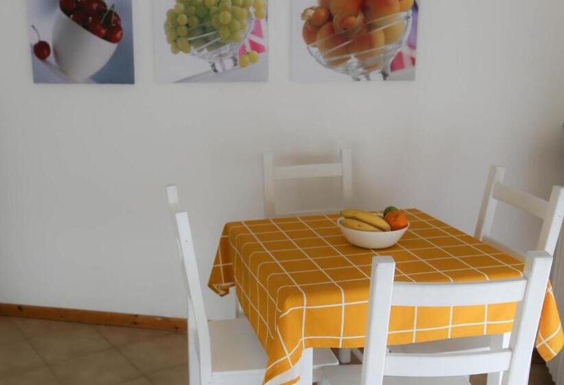 带1个卧室的顶楼公寓, Fruit'n Joy