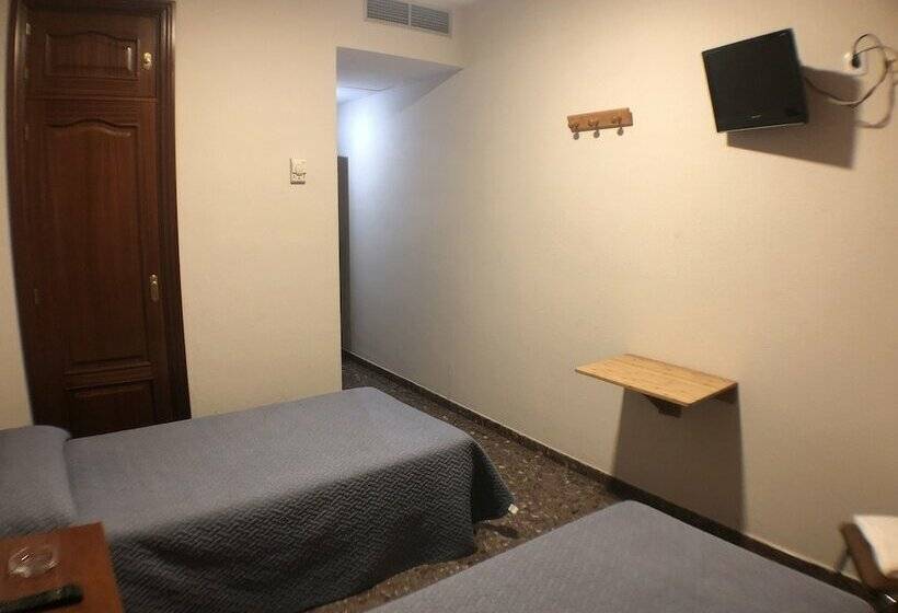חדר סטנדרט יחיד, Hostal Venecia Ii