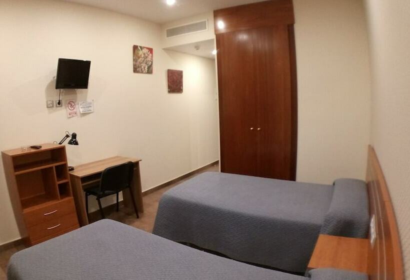 חדר סטנדרט יחיד, Hostal Venecia Ii