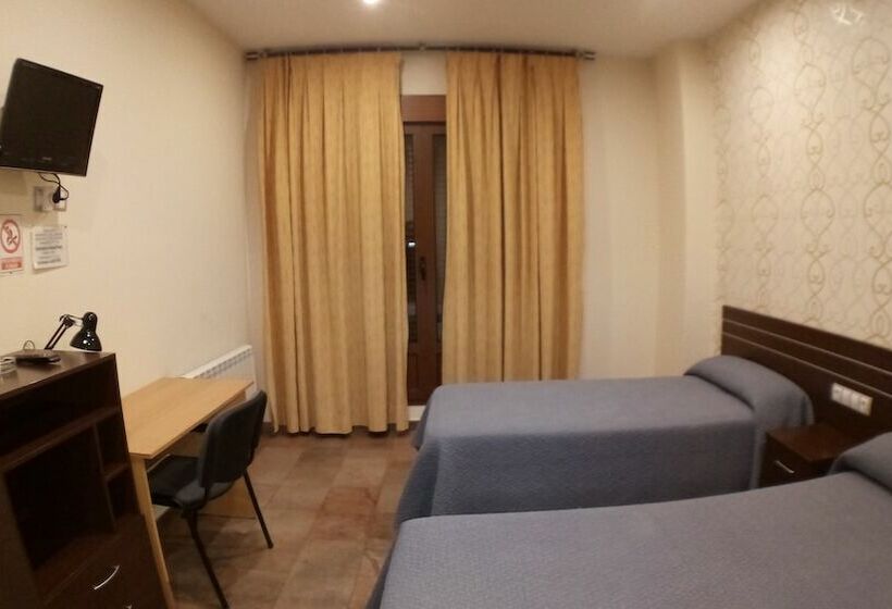 חדר סטנדרט יחיד, Hostal Venecia Ii