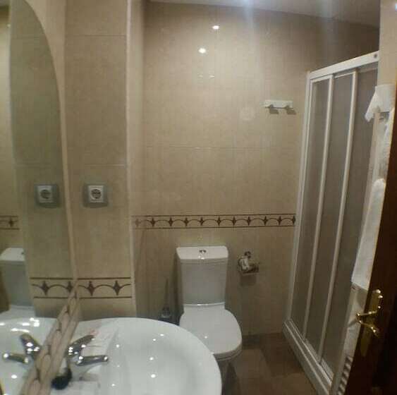 חדר סטנדרט יחיד, Hostal Venecia Ii