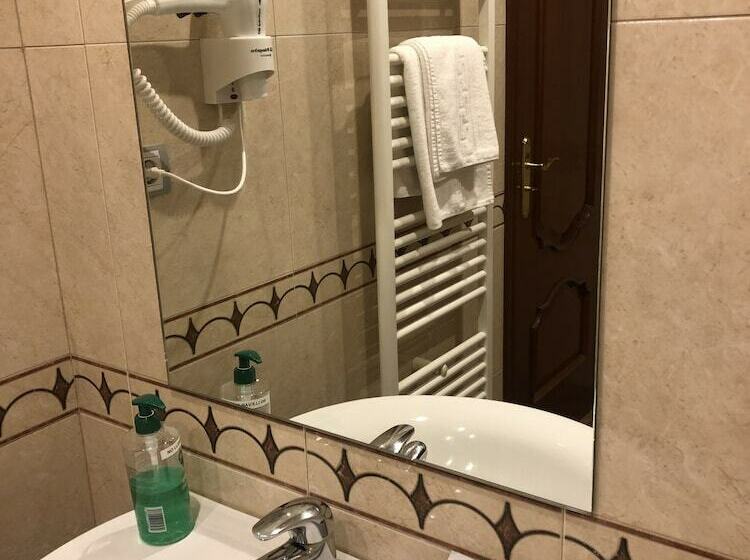 חדר סטנדרט יחיד, Hostal Venecia Ii