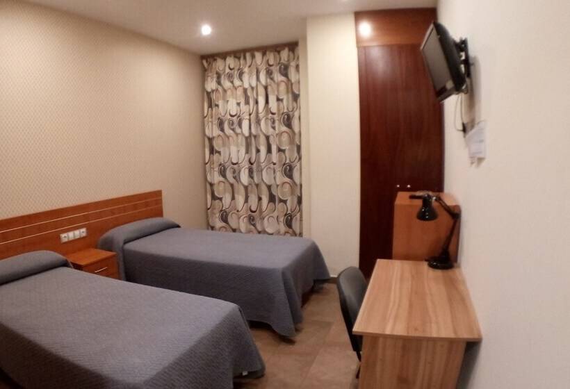 חדר סטנדרט יחיד, Hostal Venecia Ii