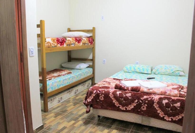 ファミリールーム, Pousada Saint Alban