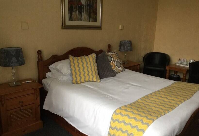 Quarto Deluxe, Woodlands Guest House