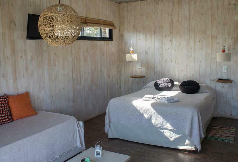 استودیوی استاندارد, Piedra Mora Loft