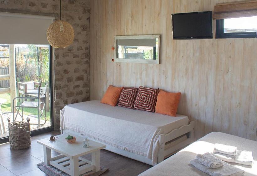 استودیوی استاندارد, Piedra Mora Loft