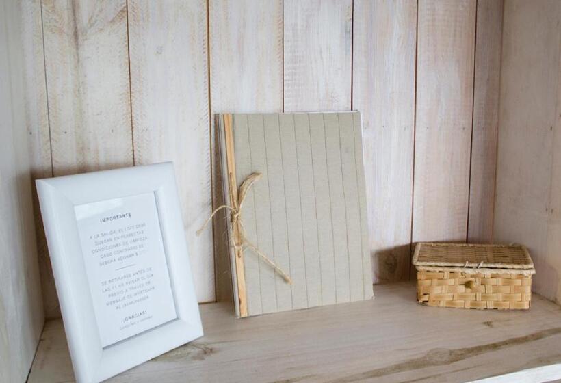 استودیوی استاندارد, Piedra Mora Loft