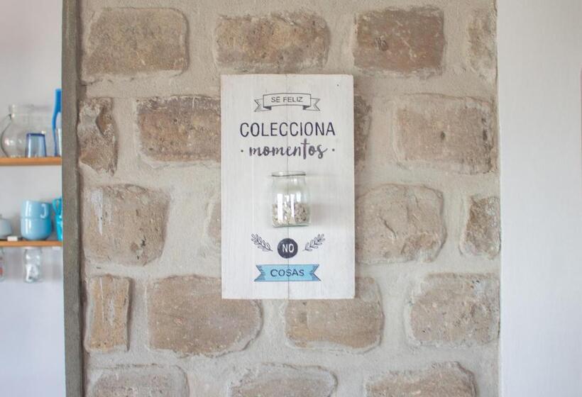 استودیوی استاندارد, Piedra Mora Loft